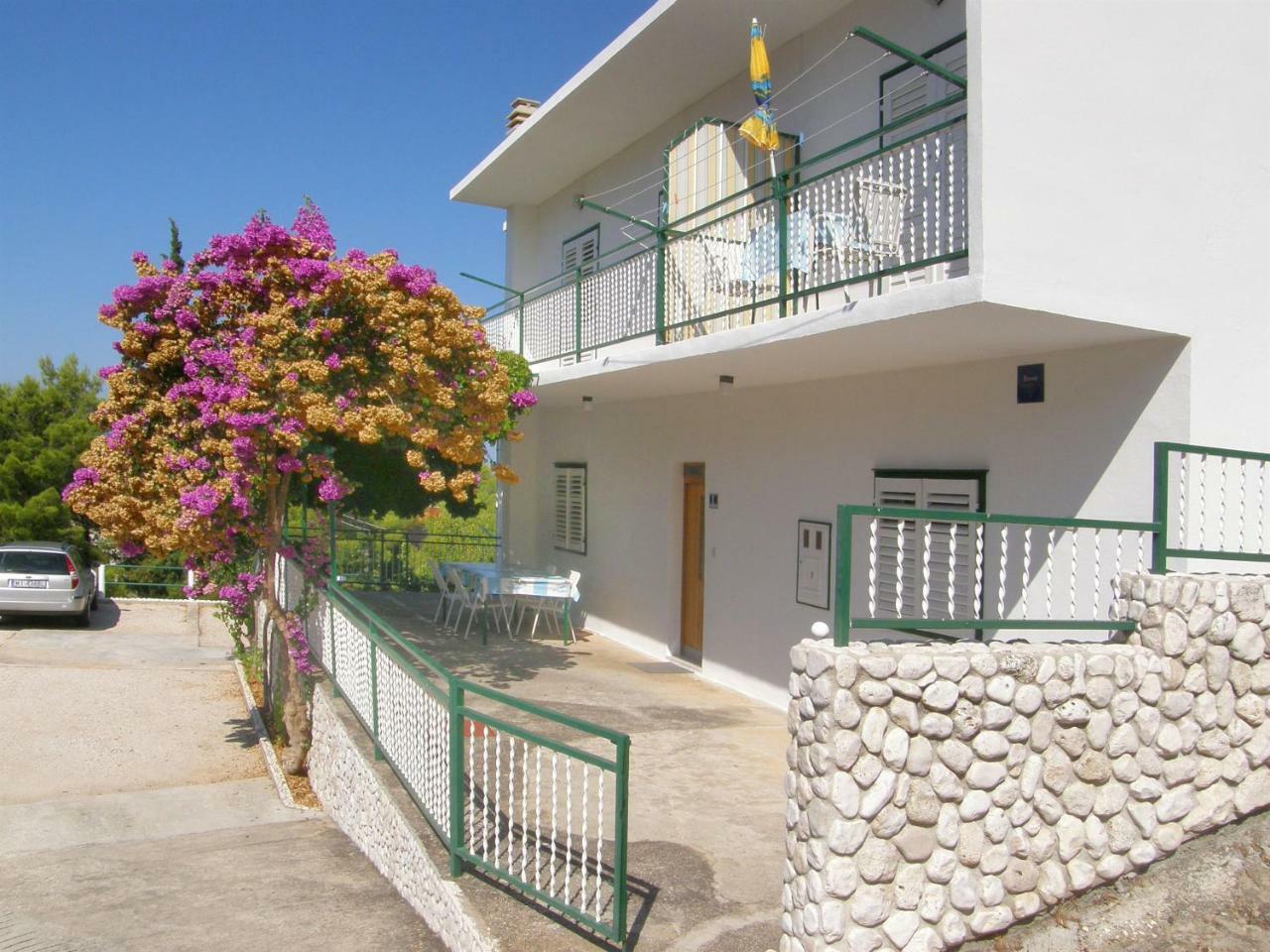 Apartments Dijo Primošten Extérieur photo
